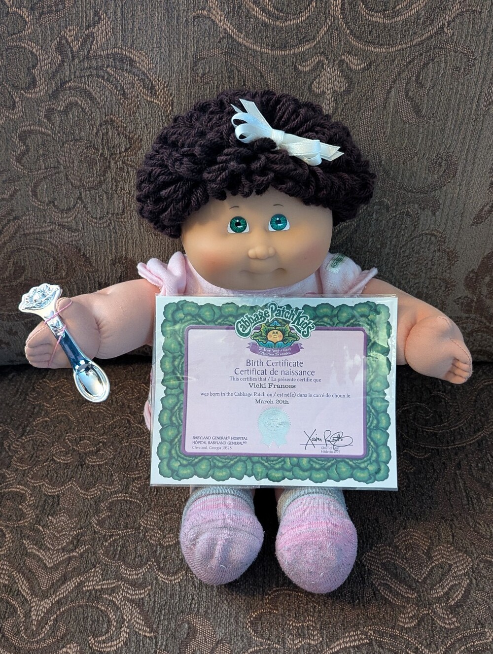 Cabbage Patch Kids 25th Anniversary, 2008